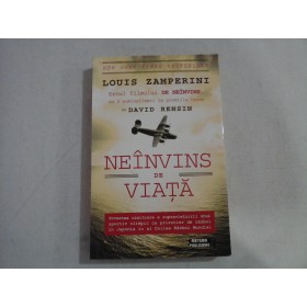    NEINVINS  DE  VIATA  -  Louis  ZAMPERINI  cu David  RENSIN  
